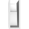 Ekena Millwork Standard Crestline Architectural Grade PVC Rafter Tail, 4"W X 10"H X 24"L RFTP04X10X24CRE - alternate 4